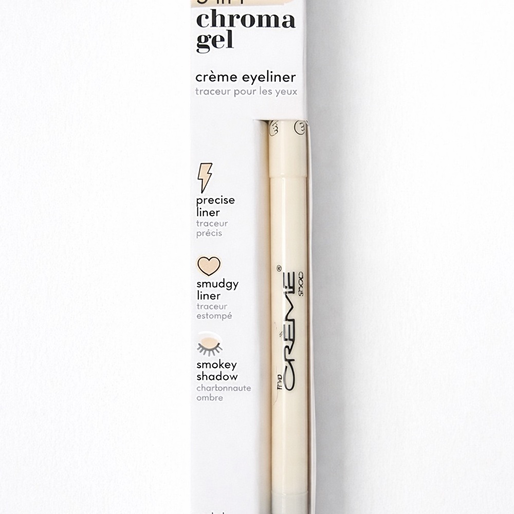 The Crème shop Gel Eyeliner